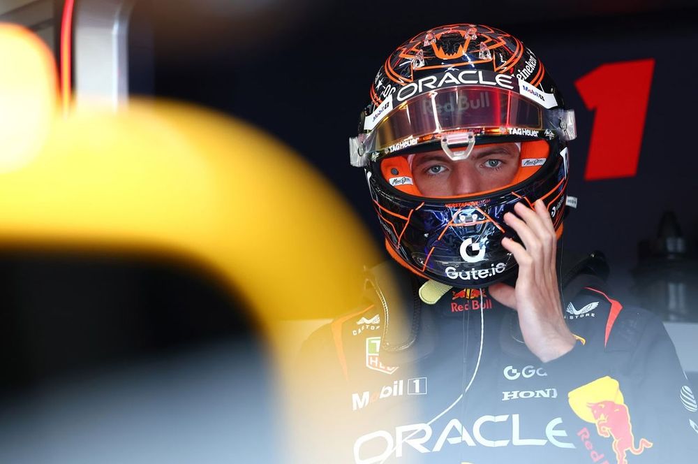 Max Verstappen, Red Bull Racing