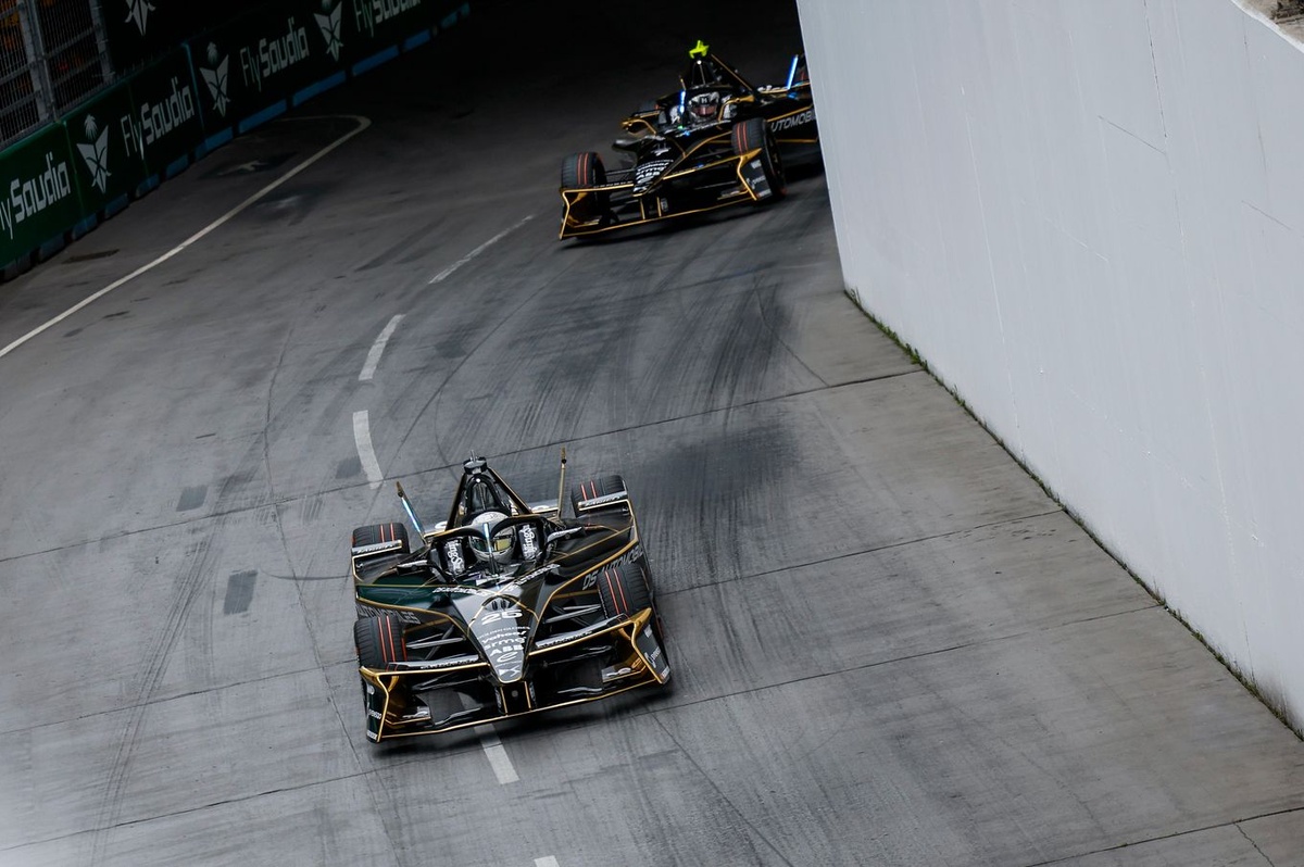 DS Penske termine sa saison avec les honneurs