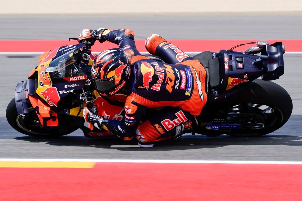Maverick Vinales, Red Bull KTM Tech 3