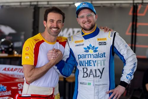 Após idas e vindas, família Zonta se encontra em Curvelo pela NASCAR Brasil