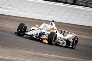 Indy 500: Pato O'Ward avanza a la lucha por la pole, Andretti sin lugar aún