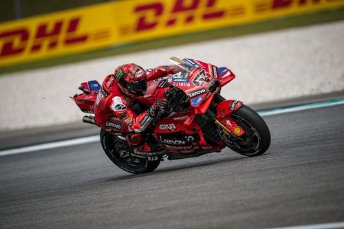 Bagnaia se lleva la sprint en Malasia y Alex M&aacute;rquez es subcampe&oacute;n de MotoGP
