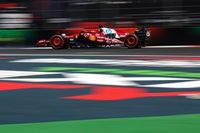 GP de México de F1: Ferrari, primero y último en una FP1 donde Aston Martin sufrió