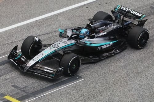 ANÁLISE F1: O que está por trás da falta de ritmo da Mercedes no GP da Áustria 