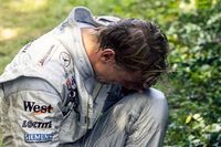 Cuando los grandes de la F1 sufrieron vergonzosos accidentes