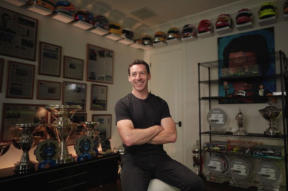 Simon Pagenaud, Cadillac F1 Team