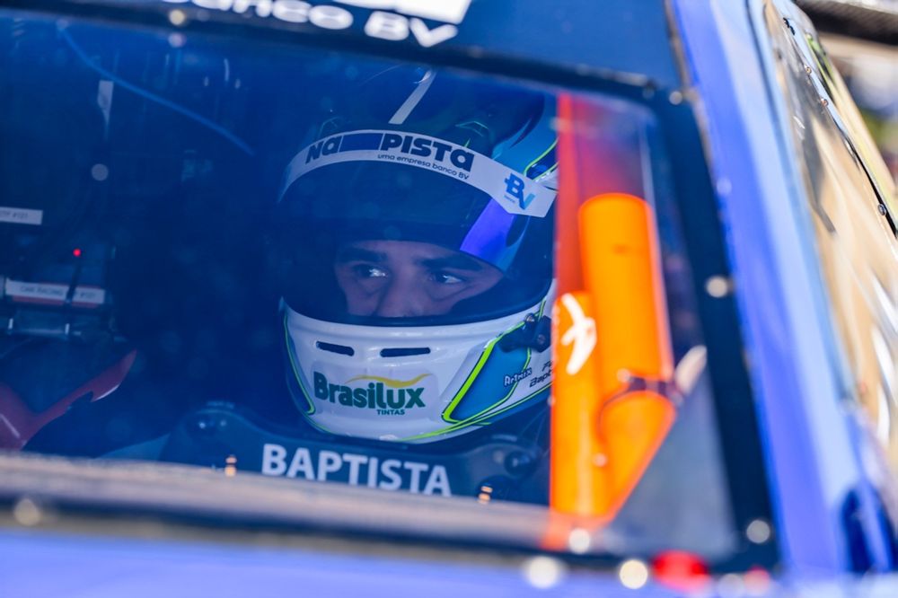 Felipe Baptista
(Rodrigo Ruiz/ RF1)