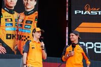 Norris y Piastri reconocen que todo está más igualado de lo esperado en Monza