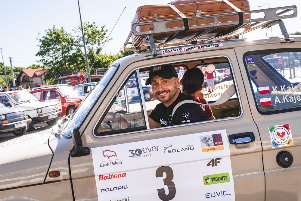 Kajetan Kajetanowicz, Wielka Wyprawa Maluch&oacute;w 2025