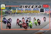 As&iacute; vivimos la carrera larga de MotoGP en Sachsenring, con Live Timing