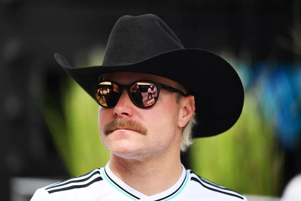 Valtteri Bottas, Mercedes