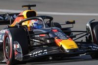 Verstappen: "Ganamos el sprint, pero el ritmo no estaba ah&iacute;".