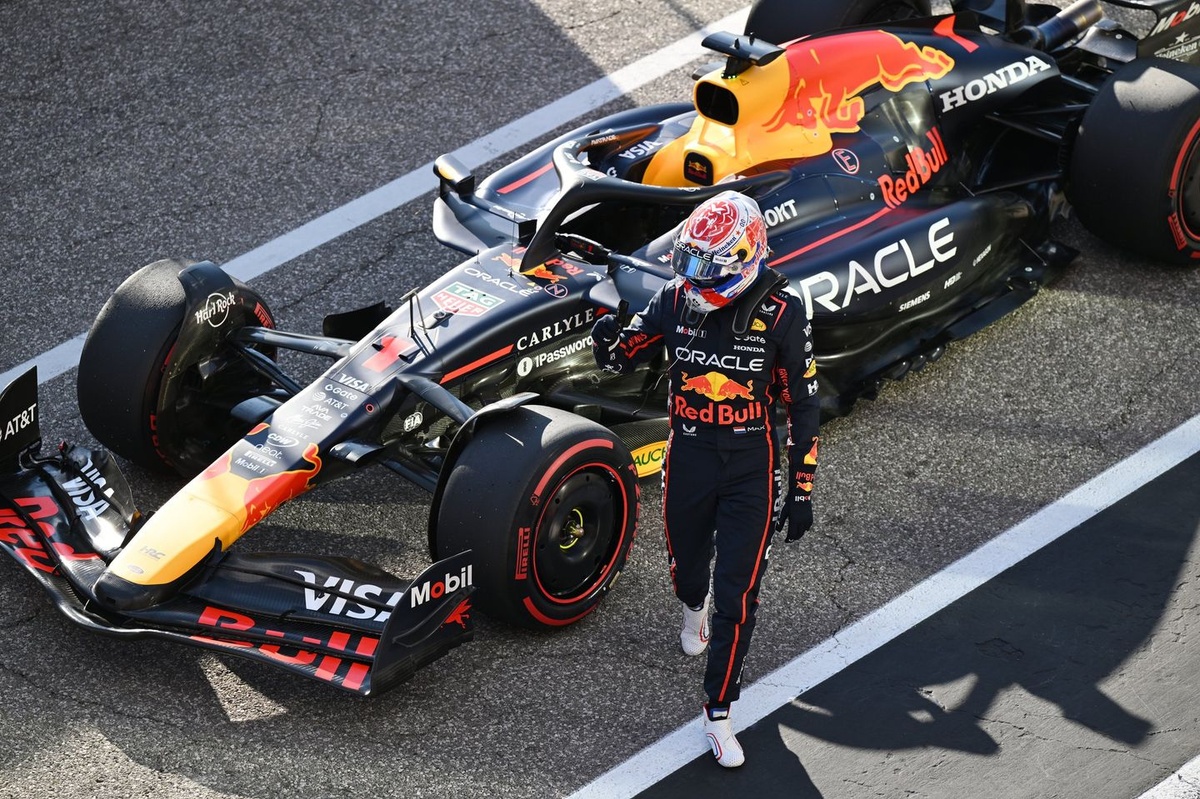 The data behind Verstappen’s “crazy” corner and how he beat Norris to F1 sprint pole