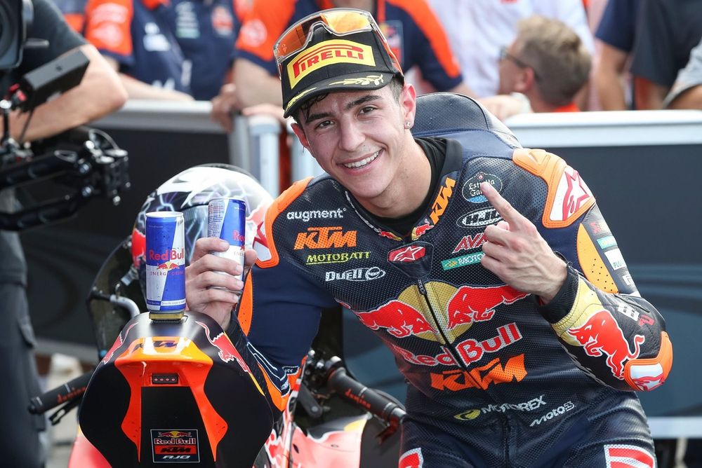 Jos&eacute; Antonio Rueda, Red Bull KTM Ajo