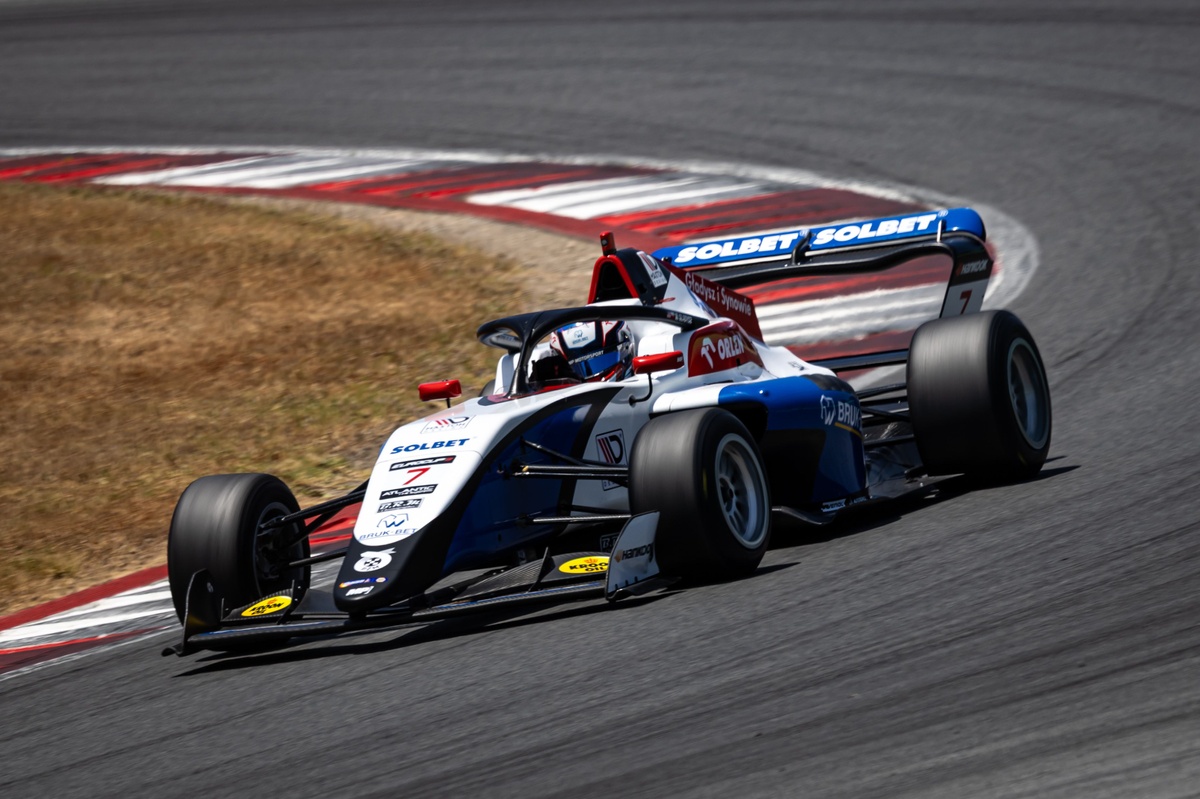 Gładysz walczył do końca