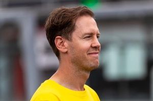 Com Vettel confirmado na Fanzone do GP de São Paulo, confira programação completa da F1