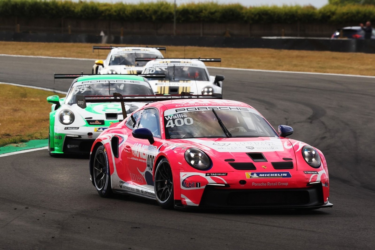 Promoted: The 2026-27 RAFA Racing Club Porsche Carrera Cup GB Junior Programme