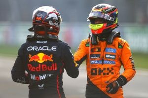 Verstappen cree que Piastri debería decir "que se jodan" si le piden apoyar a Norris