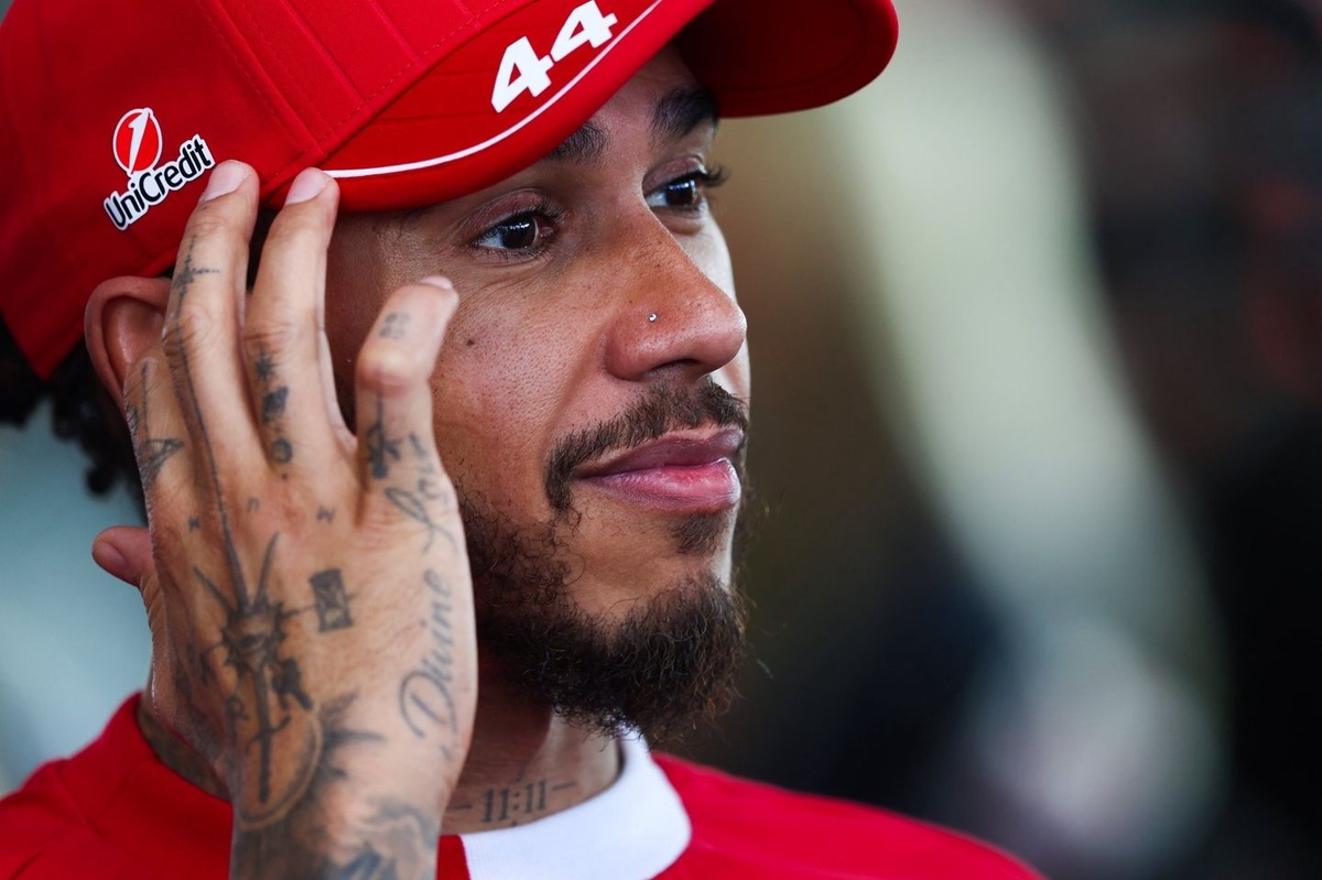 F1 | Hamilton è carico: "A Silverstone ci sono tratti dove sembra di volare!"