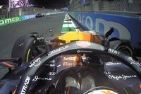 V&iacute;deo: Tsunoda sufre su primer accidente con Red Bull y provoca una bandera roja en la FP2