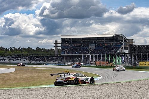 El DTM cambia de lugar su pretemporada por el coronavirus