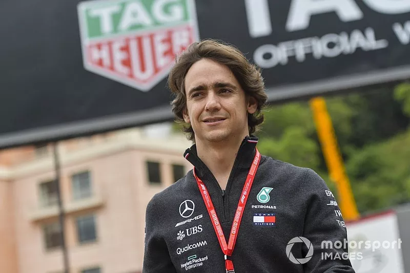 Esteban Gutierrez, Mercedes AMG F1 