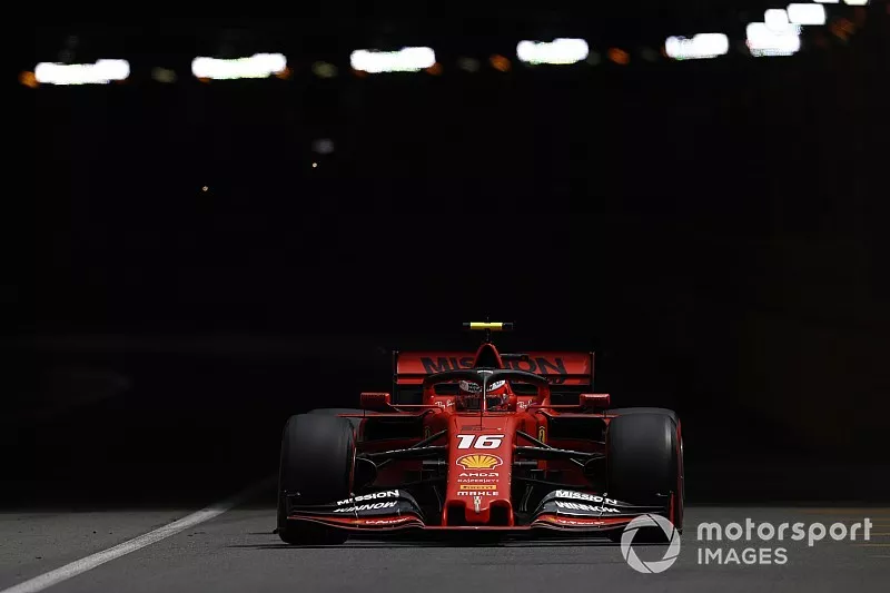 Charles Leclerc, Ferrari SF90