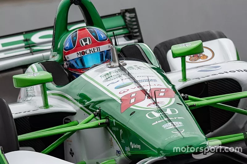 Colton Herta, Harding Steinbrenner Racing Honda