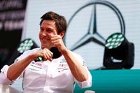F1 – Wolff: Horner está assustado por causa de preocupações com motor da Red Bull