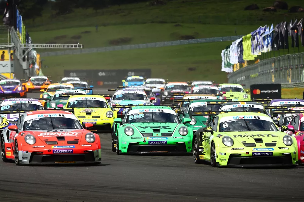 Porsche Cup