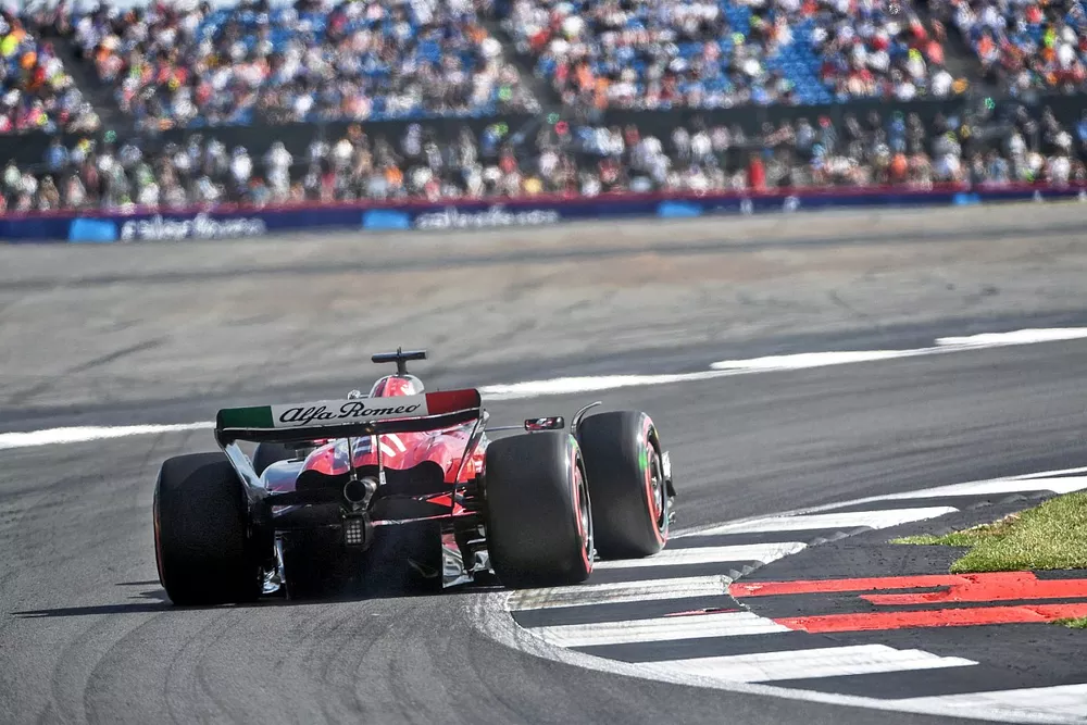 Valtteri Bottas, Alfa Romeo C43