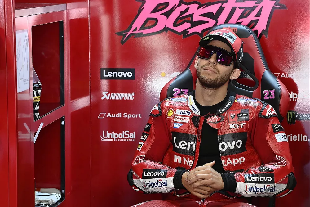 Enea Bastianini, Ducati Team