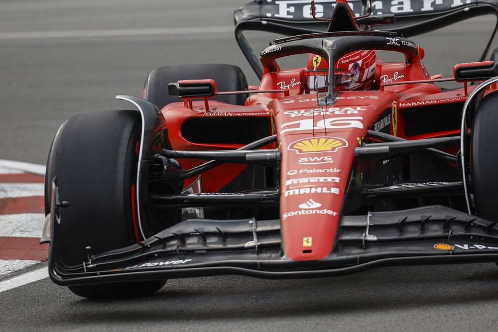 Charles Leclerc, Ferrari SF-23