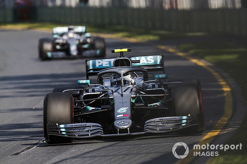 Championnat - Les classements après le GP d'Australie