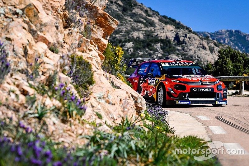 Esapekka Lappi, Janne Ferm, Citro&euml;n World Rally Team Citroen C3 WRC