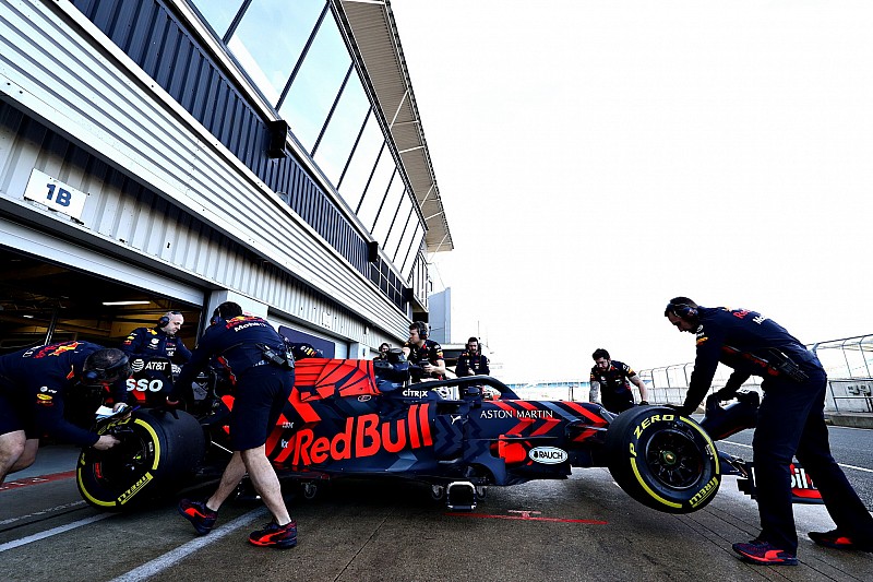 Red Bull: két-három nagydíj kell, hogy lássuk, mennyit fejlődtünk
