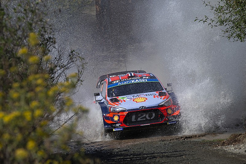 Messico, PS2: Mikkelsen il primo leader. Suninen sbatte ed è subito K.O!