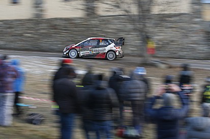 Le rythme "dangereux" de Toyota préoccupe Neuville