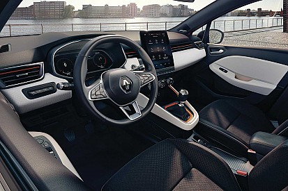 Renault презентувала перші офіційні світлини салону Clio