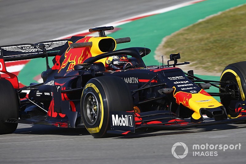 ホンダと組むレッドブルは、今年複数回勝てる……トロロッソの手応え