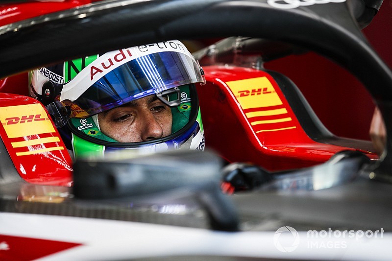 Di Grassi, excluido de la clasificación del ePrix de Santiago