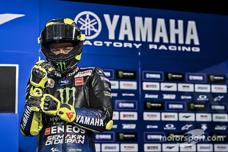 Valentino Rossi, Yamaha Factory Racing