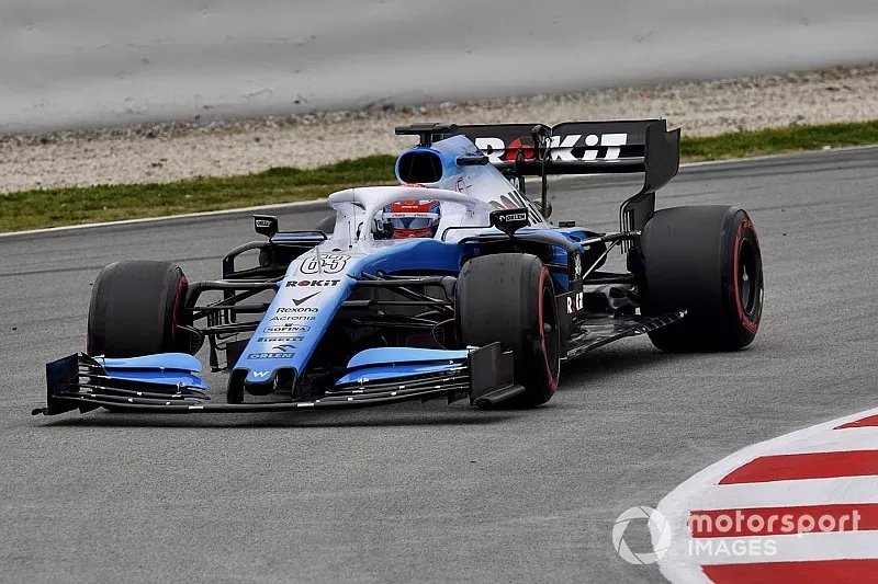 George Russell, Williams FW42 