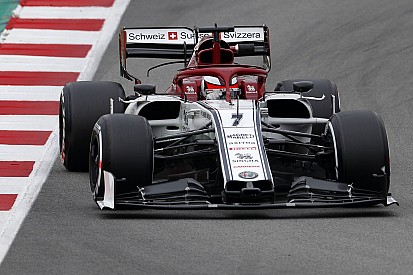 Barcelona testi 3. gün: Sabah bölümünde Raikkonen ve Alfa Romeo lider!