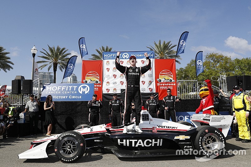 Newgarden: Rivals “too timid” on soft compound tires
