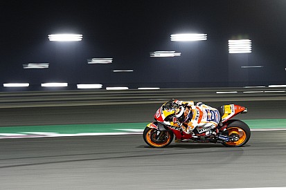 Dorna decide no adelantar el inicio de la carrera de MotoGP en Qatar
