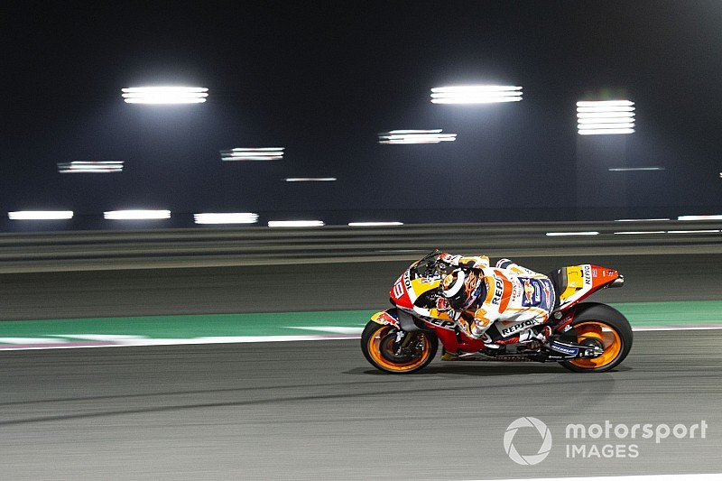 Dorna apre alla possibilità di anticipare di un'ora il GP del Qatar di MotoGP