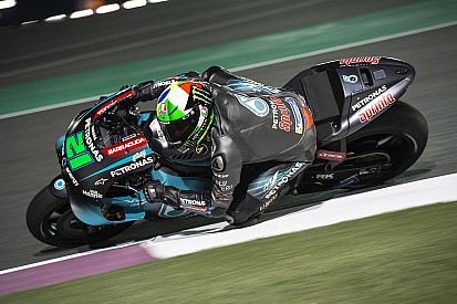 Morbidelli: "Contento dei test, ma faccio un po' fatica in inserimento di curva"