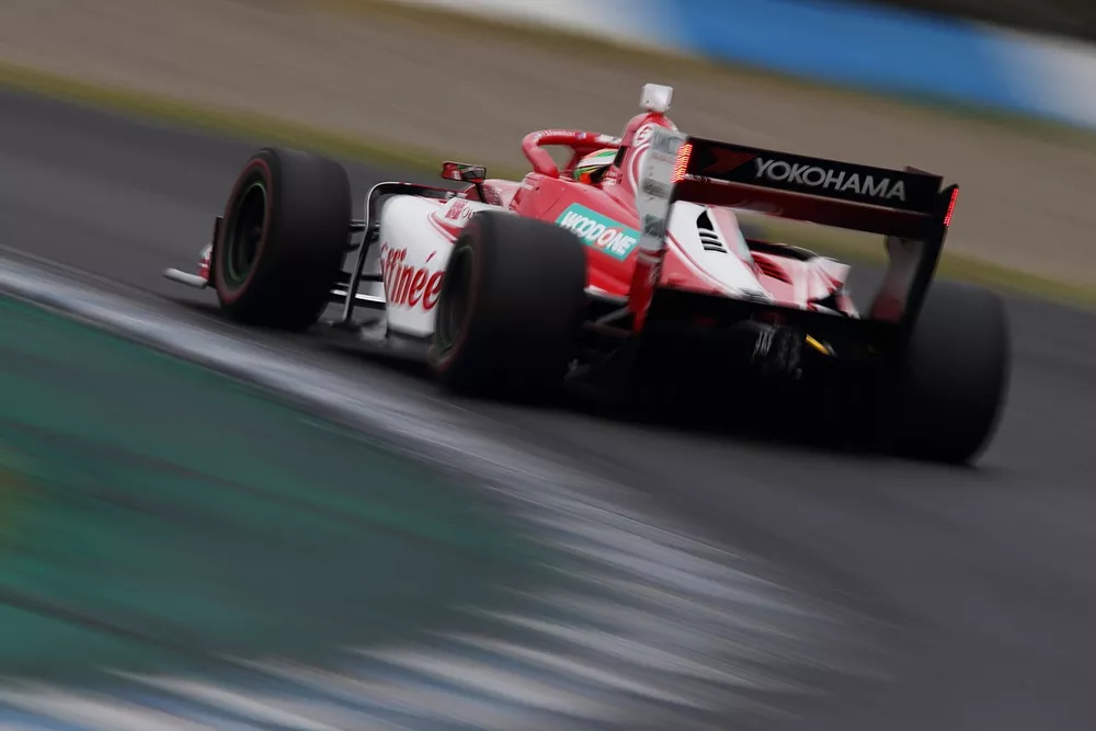 Sacha Fenestraz, KONDO RACING