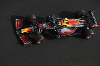 Pérez: hoy tenía que ayudar a Verstappen en la clasificación 